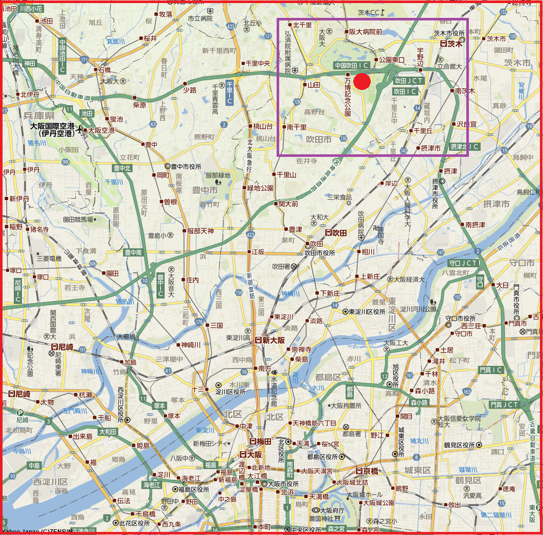 Expocity エキスポシティ オープン 場所と地図とワテのお勧め Expocity エキスポシティ オープン 場所と地図とワテのお勧め