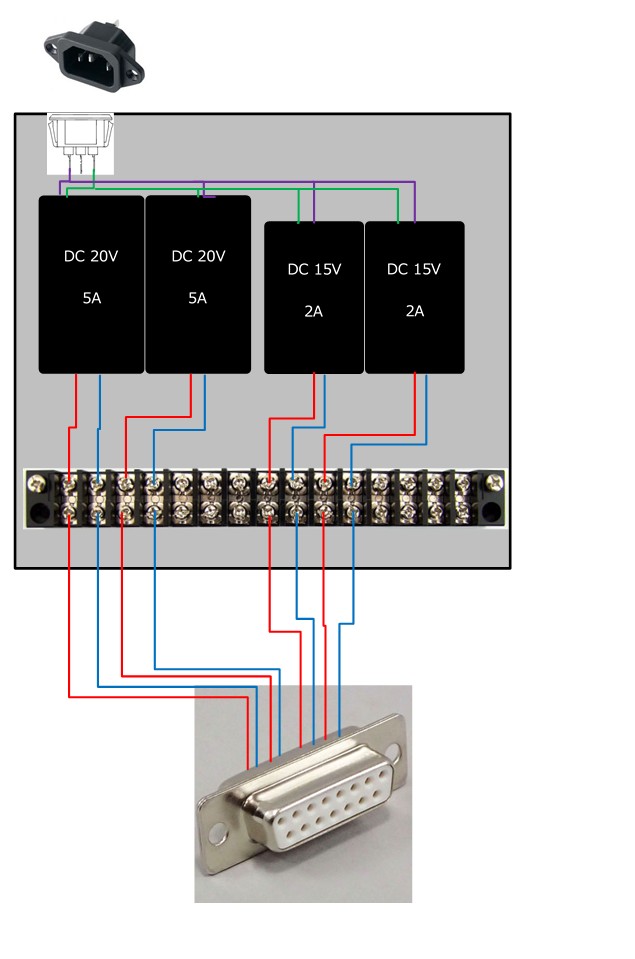 特別オファー DROK スイッチング電源 AC 110 220V→DC 0-24V 20A 480W 電圧調整可能 安定化電源 直流電源変換器  過負荷電圧遮断 放熱ファン付き コ