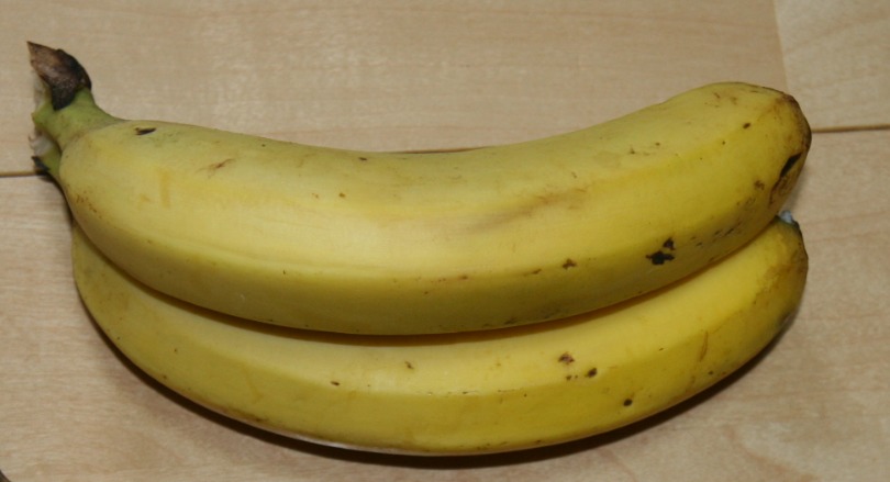 【ワレコの食生活】バナナは自分で熟成させる【甘くておいしい】