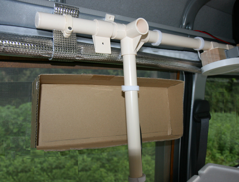 ワレコのdiy 車に自作換気扇を取り付ける Pcファン給排気型 車中泊用