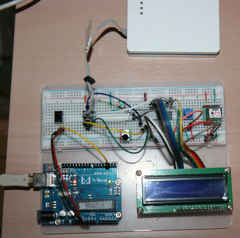 ワレコの電子工作】Arduino UNOで赤外線リモコンを受信する【IR remote control receiver】