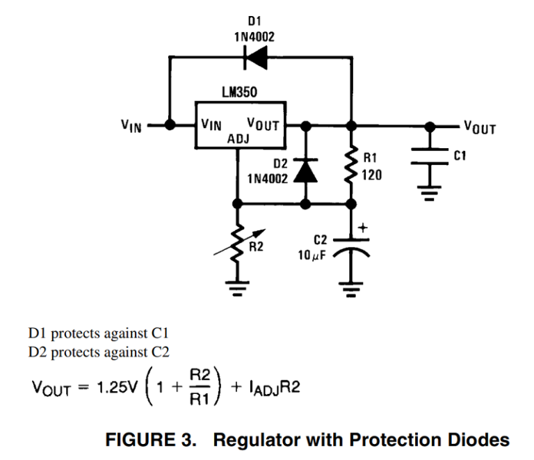 【ワレコの電子工作】LM317可変三端子レギュレータとオペアンプを使ってCV/CC直流安定化電源を自作する【ALLPCBへ基板発注】